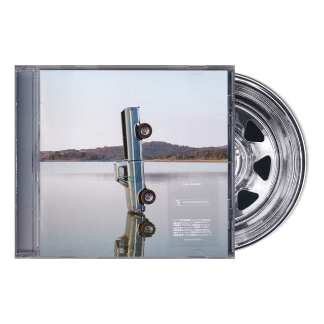 CD F-1 Trillion Post Malone Universal 18 Canciones
