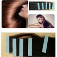 thumbnail image 5 of 120 Tabs Double Sided Adhesive For Skin Weft Hair Extensions, 5 of 9