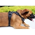 thumbnail image 4 of A pets life Arnés con Banda Reflejante para Perro(CH, Negro) A Pets Life HARNE-021, 4 of 7