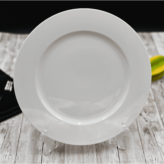 WILMAX FINE SET OF DINNER PLATES (12" / SET OF 3)