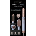 thumbnail image 2 of Infinitipro by Conair Digitalaire Wet-to-Dry Hot Air Multi Styler with Styling Technology, 2 of 7