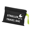 thumbnail image 2 of Mochila organizadora universal para cochecito de bebé, bolsa para cochecito, bolsa organizadora de pañales, bolsa de pañales para bebé, juguetes, 2 of 8