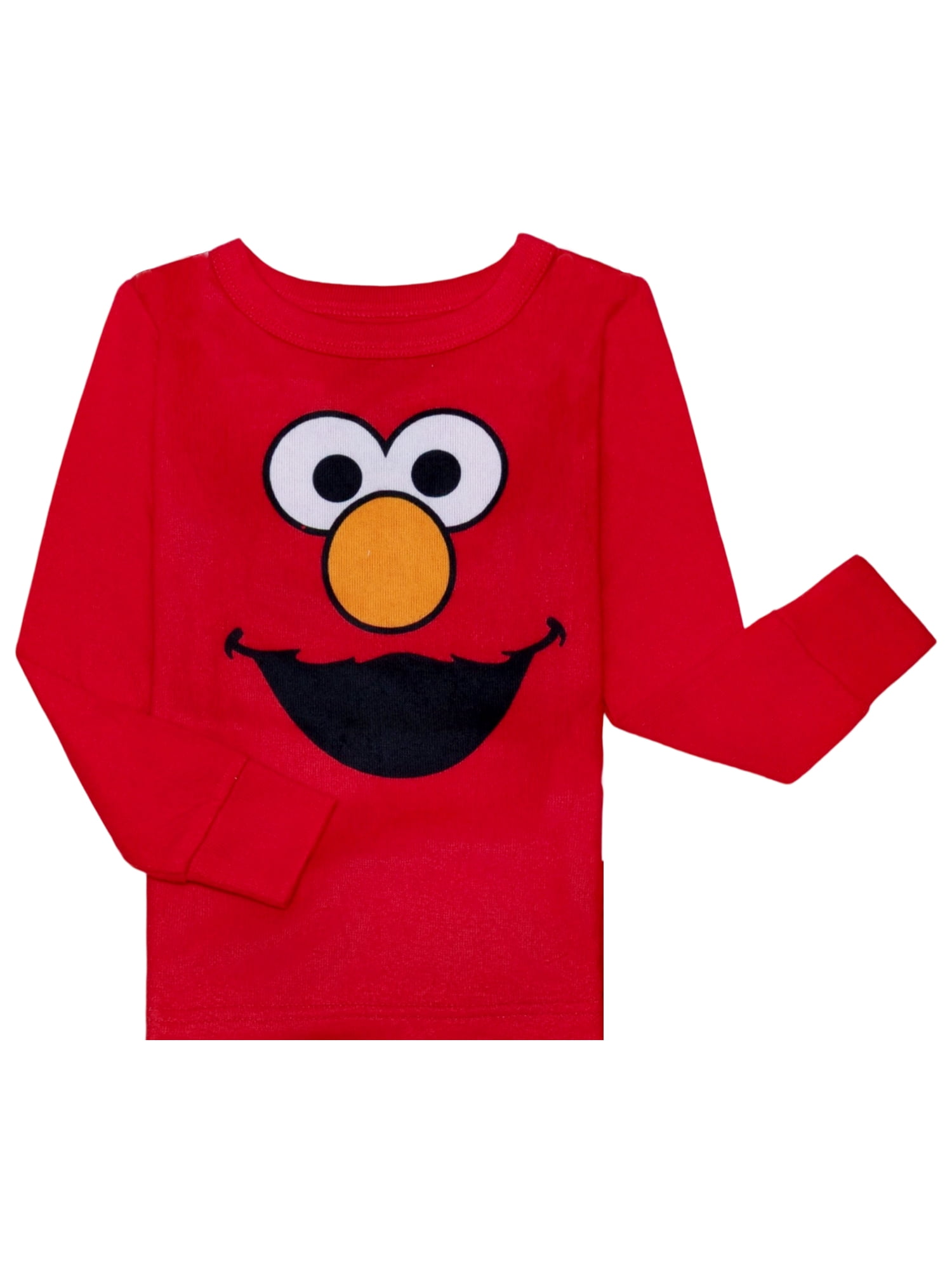 Character Toddler Long Sleeve Top and Pant Pajama Set, 2-Piece, Sizes 12M- 5T
