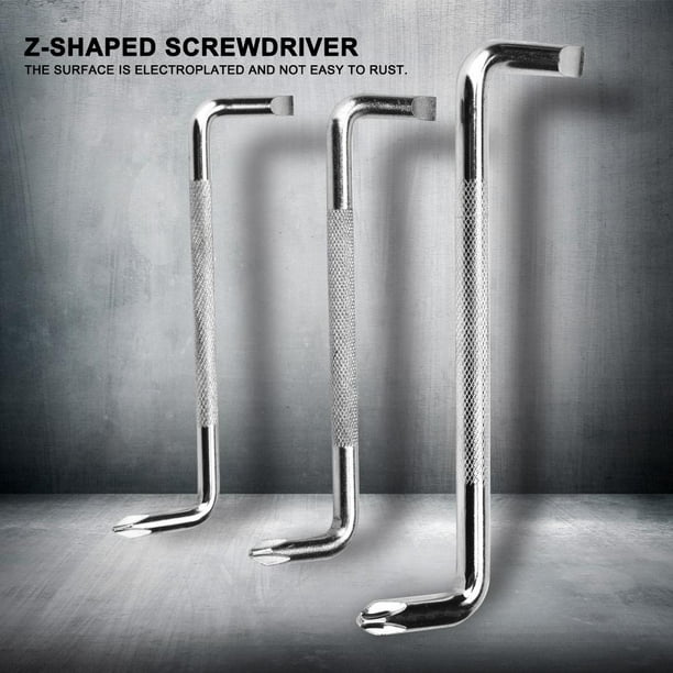 Right angle screwdriver set deals