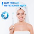 thumbnail image 2 of Irrigador Bucal Oso de Fresa 3 Embouts 5 Modos IPX6 Portátil Recargable, 2 of 5