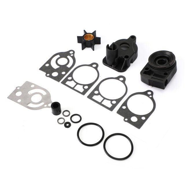 Water Pump Impeller Kit For Mercury 46-77177A3
