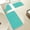 Light Blue-LB-clearacne, variant on OEFNTAC Non Slip Door Mat Bedroom Bathroom Absorbent Household Carpet Modern Entry Rug Three Piece Set Soft Durable Versatile Easy Clean 31.5x19.6in