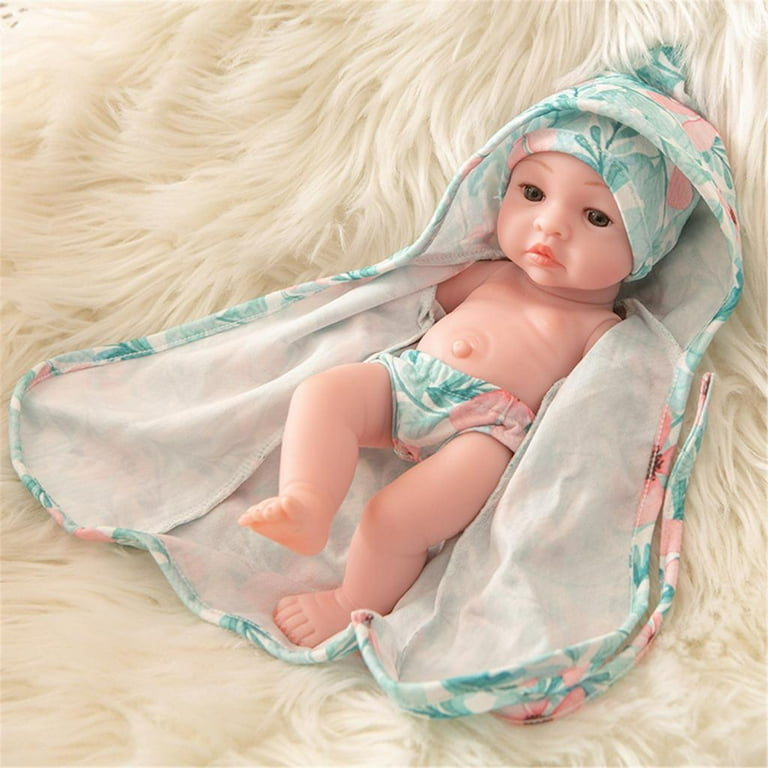 Kayannuo Toys Details Baby Lifelike Dolls Boys Doll With Clothes