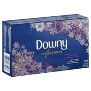 Downy Infusions Dryer Sheets Lavender Serenity - 70 CT