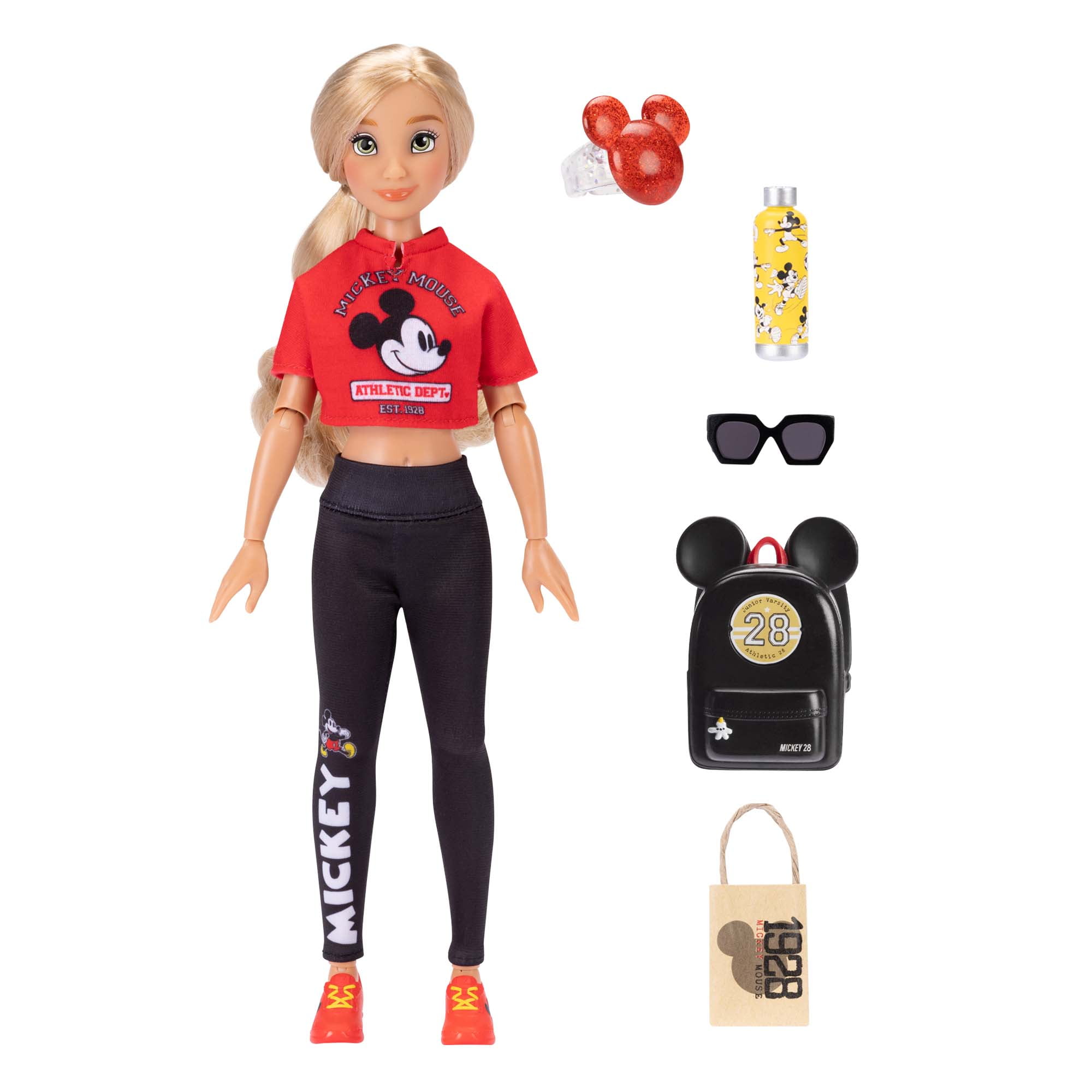 Ily Mickey Fashion Doll