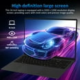 thumbnail image 3 of KURIETIM 16" Business Laptop, AMD Ryzen 3500U, 8GB RAM 512GB SSD, Backlit Keyboard, Windows 11, 3 of 6
