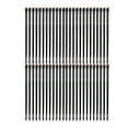 thumbnail image 1 of serony 5/10/20/50 Pcs Brosse à Sourcils Professionnelle Pinceaux Eyeliner Outil de Maquillage Multifonction Petit Angle Réutilisable Outils Cosmétiques A102(50 Pcs), 1 of 9