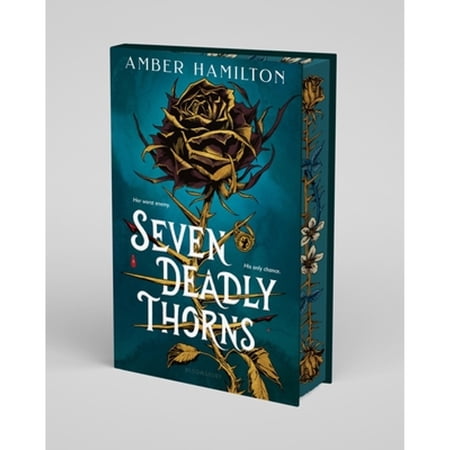 Pre-Owned Seven Deadly Thorns: Deluxe Limited Edition 9781547616596 1547616598 Hardcover