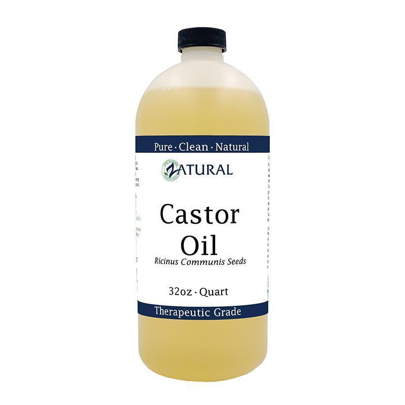 Castor Oil - Ricinus communis seeds 