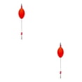 thumbnail image 1 of Soidarity Caña de pescar a la deriva Espuma anticolisión Deriva brillante Alarma Boya Fuerte resistencia a la tracción Accesorios de equipo de pesca Type1 NO1 Soidarity CBP383380, 1 of 5