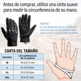 thumbnail image 2 of Guantes Para Moto Tacticos Pantalla Táctil Antideslizantes, 2 of 8