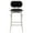 White, variant on 1192 Bella Vita Modern Swivel Counter Stool in White
