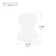 thumbnail image 3 of 10 PCS Guitar Pick Grip 0.5mm Adhesivo Gel de sílice Guitarra, 3 of 8