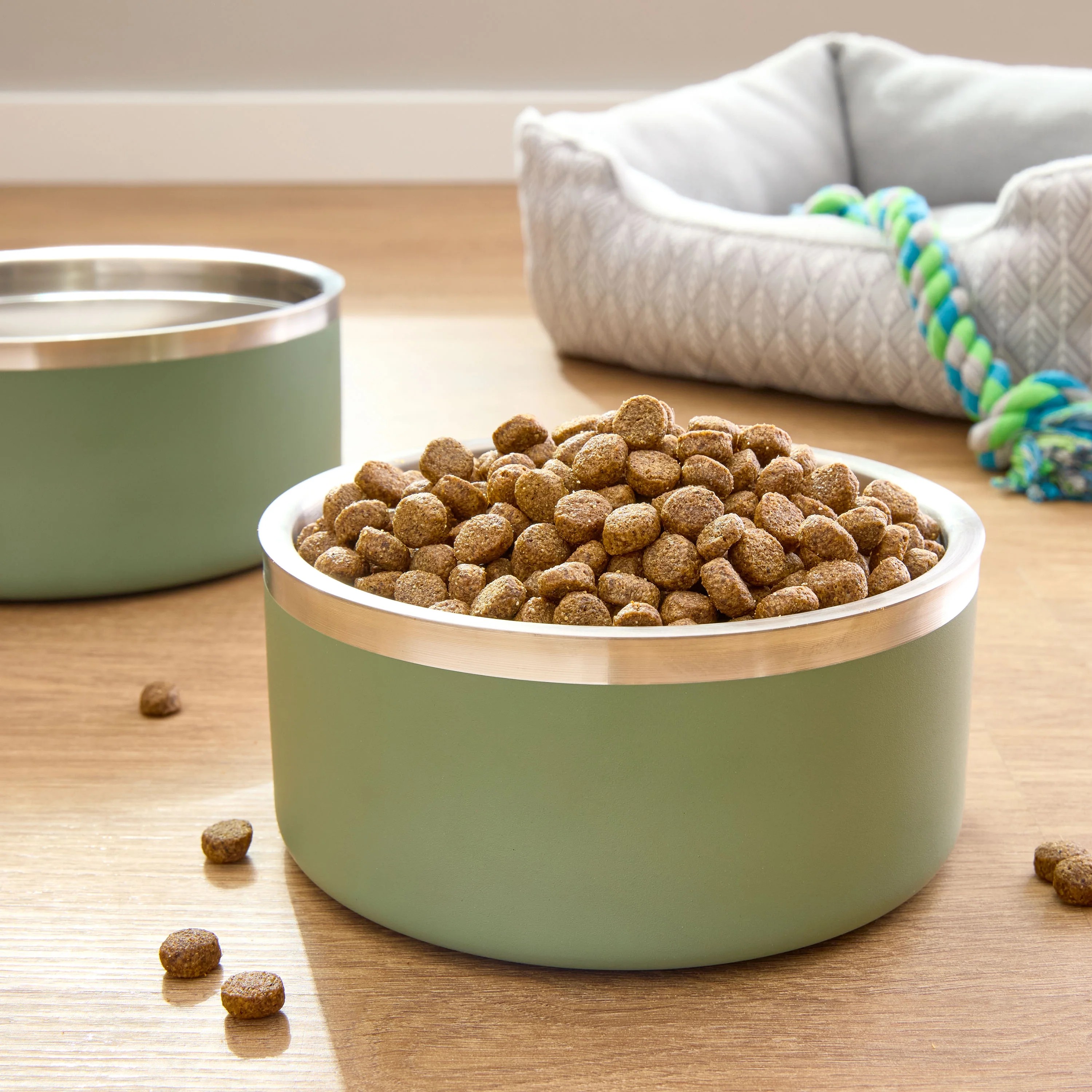 Pure Balance Lamb & Brown Rice Recipe Dry Dog Food, 15 Lbs photo 2