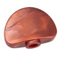 thumbnail image 4 of Clavijas de afinación de guitarra, botones de repuesto de llave de afinación con tornillos, semicírculo grande, 6 uds., 4 of 8