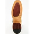 thumbnail image 7 of Justin Men's 11" Fergus Roughout Performance Western Boot Square Toe - BR385 11 EE  US, 7 of 7