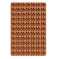 thumbnail image 1 of For baking mold, silicone mold non-stick cookie mold, for cookies, pudding, chocolate, cookies, candy, oven, 1 of 6