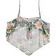 thumbnail image 2 of GRAYSON/THREADS Womens Floral Bandana Tank Top, blue, Plus Size, 1X, 2 of 2
