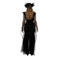 thumbnail image 4 of Disfraz Raven Dark Mujer Halloween Fantasía, 4 of 5