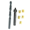 thumbnail image 3 of Self Tapping Thread Insert, Thread Insert Convenient  for Engineering Plastic for Construction Machinery for Communications Equipment for Home Appliance, 3 of 7