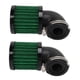 thumbnail image 4 of Filtro De Aire Universal Para Motocicleta 28-48mm Para Ciclomotor Scooter ATV Dirt Bike, 4 of 7