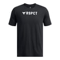 thumbnail image 3 of Under Armour Men's Project Rock Respect Short Sleeve T Shirt, 3 of 4