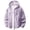 #242-Purple, variant on Kakii Mens Full Zip UPF 50 UV Sun Protection Hoodie Jacket Long Sleeve Lightweight Fishing Hiking Outdoor Cooling Shirts