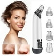 thumbnail image 1 of AFD Electric Blackhead Remover, Acne Removal Tool with 4 Replaceable Suction Heads, 1 of 7