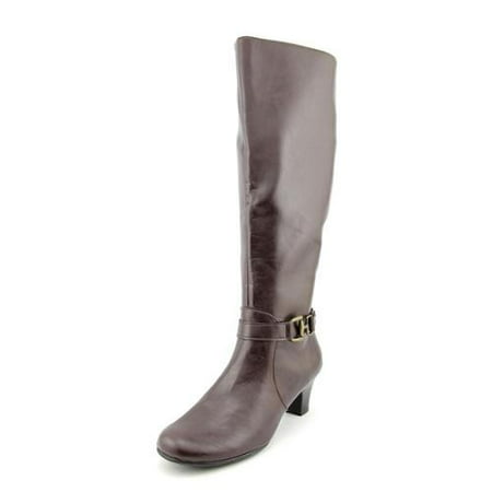 UPC 887711477907 product image for A2 By Aerosoles Pariwinkle Women US 10 W Brown Knee High Boot | upcitemdb.com