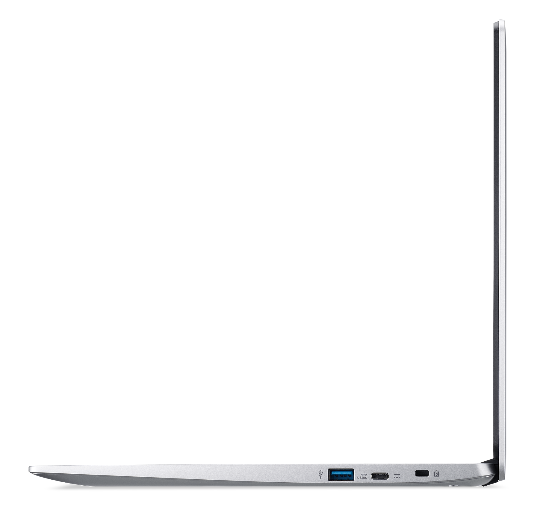 Acer Chromebook 315, 15.6" Full HD 1080p IPS Touchscreen Display, Intel Celeron N4020, 4GB LPDDR4, 64GB eMMC, CB315-3HT-C6XF (Google Classroom Ready) - image 3 of 8