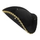 thumbnail image 2 of Sombrero pirata para Halloween, fiesta de máscaras, cosplay, sombrero pirata, sombrero de actuación, 2 of 8