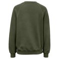 thumbnail image 5 of Women Fashion Hoodie Oversized Sweatshirt Casual Pullover Tops for Fall Winter AG,XXL, 5 of 8