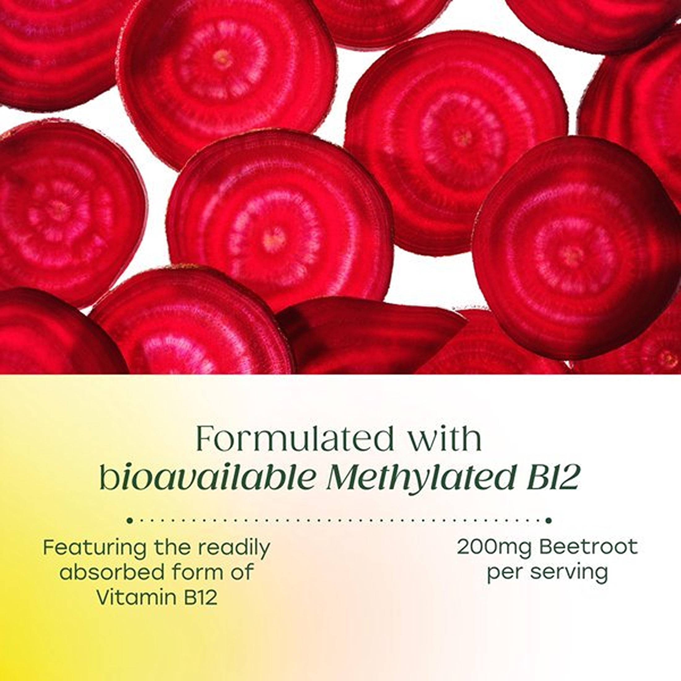 MegaFood Extra Strength Methyl B12 Vitamin - Vegan, Gluten-Free - 90 Capsules, 90 Servings