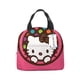 thumbnail image 3 of Hello Kitty Bolsa de almuerzo de gran capacidad Bolsa de almuerzo de trabajo Bolsa de almuerzo impermeable Caja de almuerzo Bolsa aislada, 3 of 5
