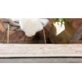 thumbnail image 4 of Unique Loom Lygos Imperial Contemporary Oriental Area Rug or Runner, 4 of 7