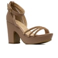 thumbnail image 3 of Zapatilla Para Mujer Zmexico 7005 beige 24.5, 3 of 4