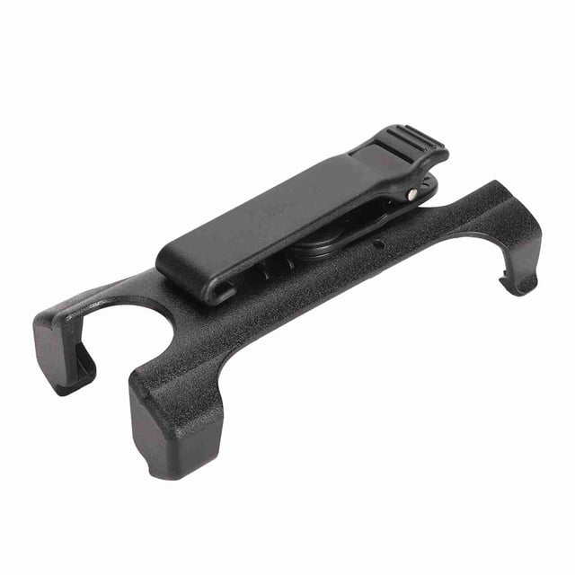 Soporte De Clip Trasero Para Walkie Talkie, Soporte De Transporte Con Clip Para Cinturón De Radio De Repuesto Material De PC Giratorio De 90 Grados Para SL1600 Para SL3500e Para