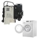 thumbnail image 2 of Zv-447 Washing Machine Door Lock For Haier Media Tcl 0024000128a/0024000128d, 2 of 5