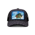 thumbnail image 2 of KNITE Gorra Farmer Coi Azul Trucker Hombre Ajustable Pesca Bass Estilo, 2 of 4