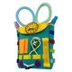 thumbnail image 4 of Bolsa de tablero ocupado 30 en 1 habilidades motoras finas juguetes Montessori juguete STEM para niños y niñas, 4 of 6