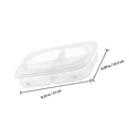 thumbnail image 2 of unbranded 2Ud Accesorio Para Refrigerador Transparente Con Alta Resistencia Y Uso Multifuncional, 2 of 8