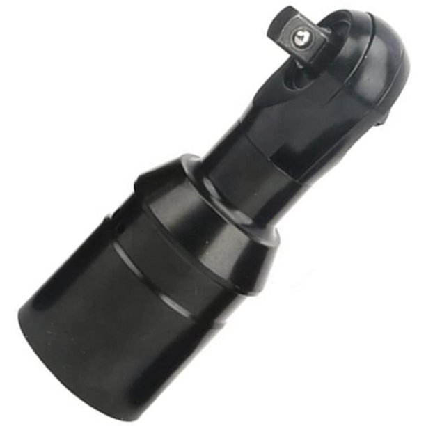 Cabeza de Llave de Trinquete PENGJJMXG 3/8 Pulgadas con Cuadradillo de 10 mm de Alta Resistencia