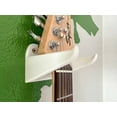 thumbnail image 2 of Clever Contraption Minimalist Guitar Wall Mount | Two Sizes | Display the Guitar, Not the Mount, 2 of 9