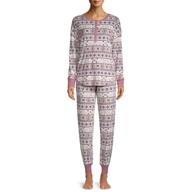 jogger pajama set