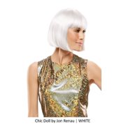 Chic Doll Synthetic Wig (Basic Cap)